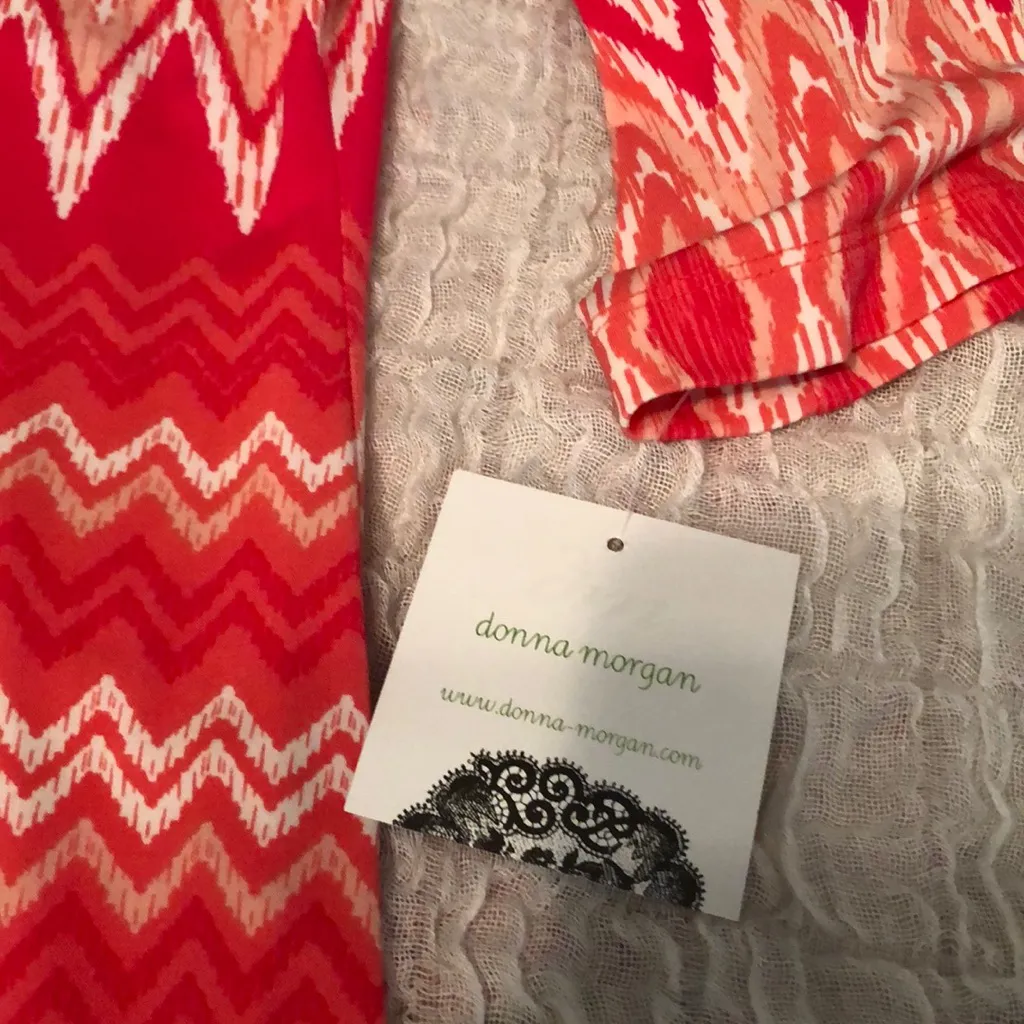 Donna Morgan dress - Image 4