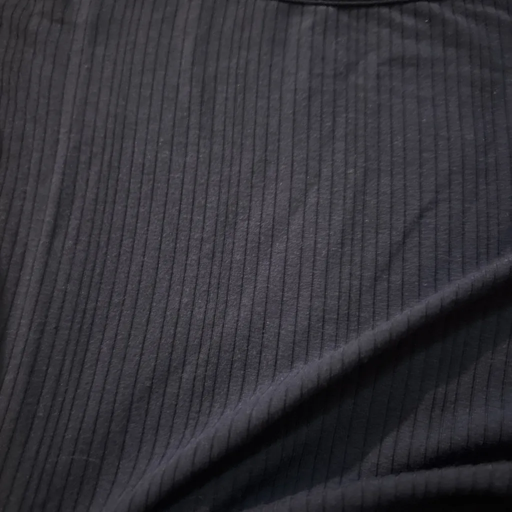 Navy Blue PJ Women's Top Size XS - Image 2