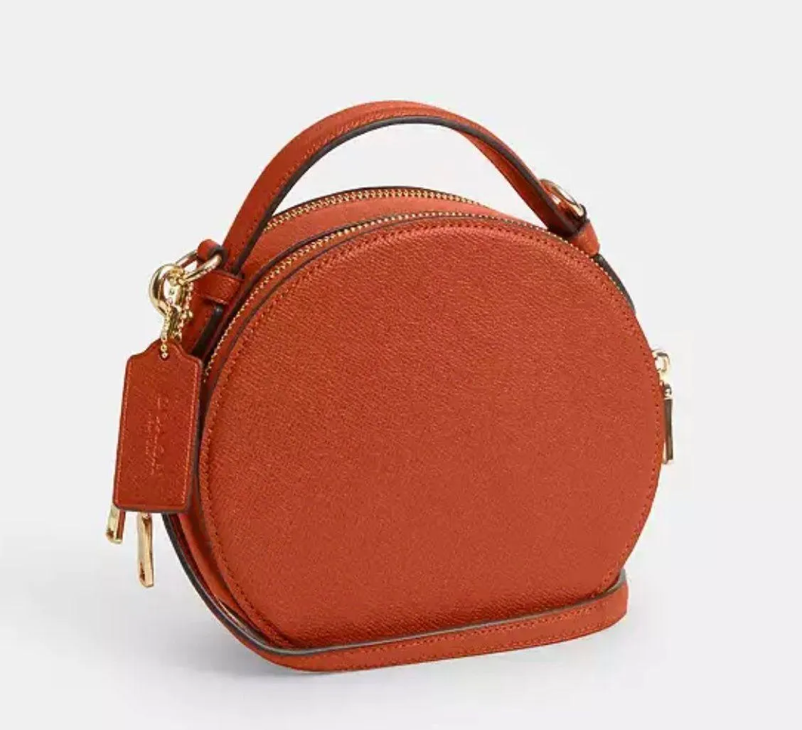 NWT  Canteen Crossbody Bag With Halloween Pumpkin CW468 - Image 4