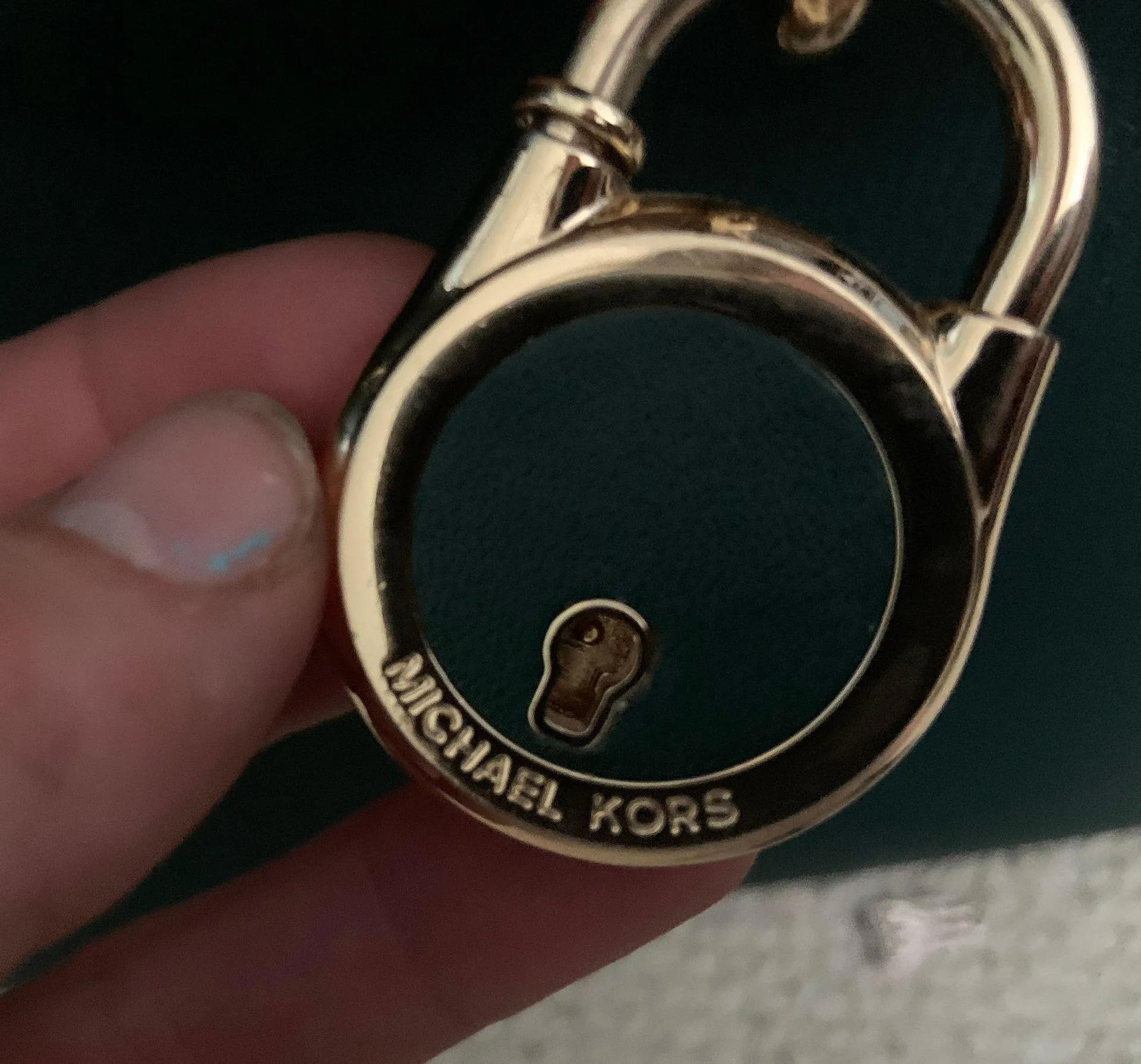 Michael Kors Hamilton Satchel - Image 4