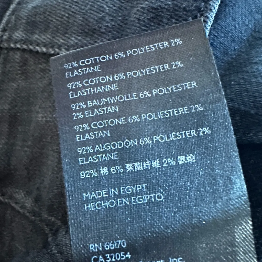 We The Free People Jayde Flare Jeans Ultra High Waist Size 30 Boho Indie 70s - Image 10