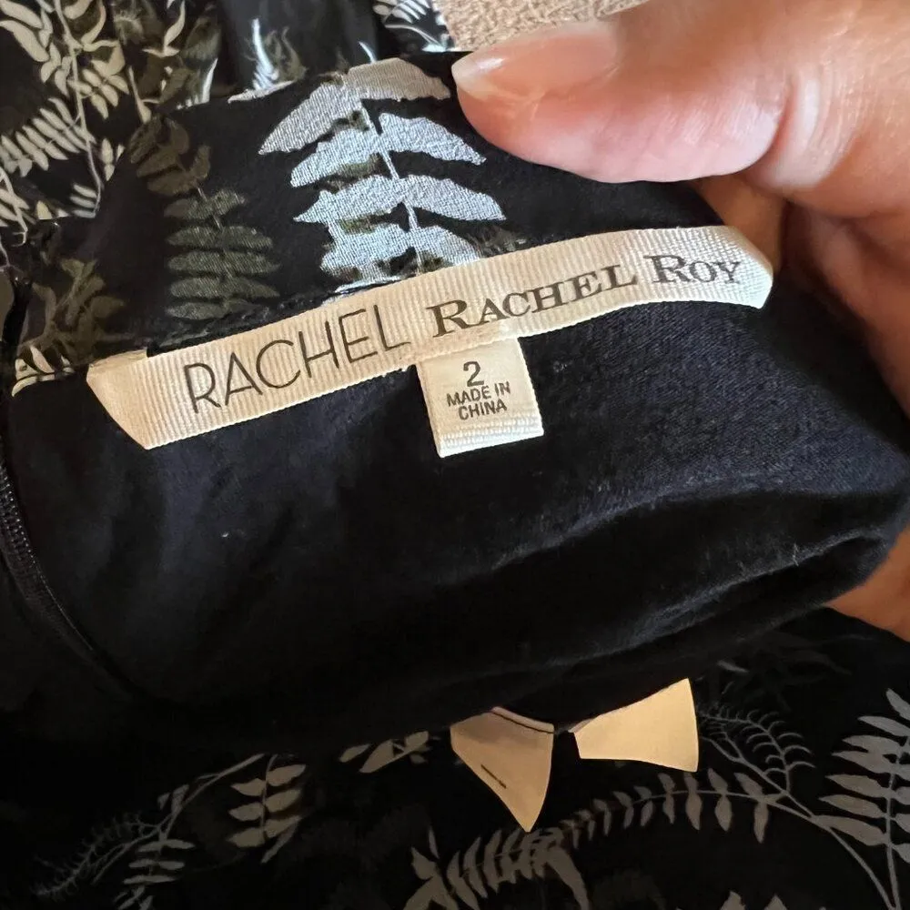 Rachel Roy Maxi skirt 2 Black - Image 6