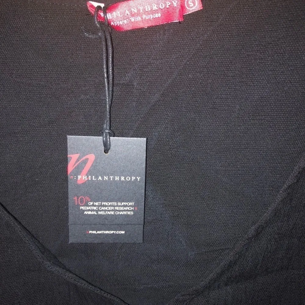 𝅺N:PHILANTHROPY dress - Image 4