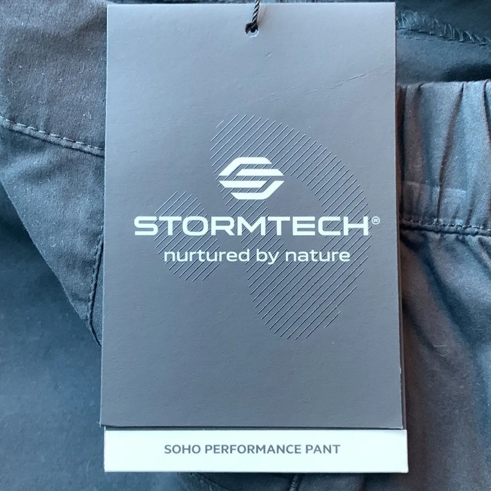 StormTech | Stormtech Women's SoHo Performance Pants M NWT Black Size M - Image 5