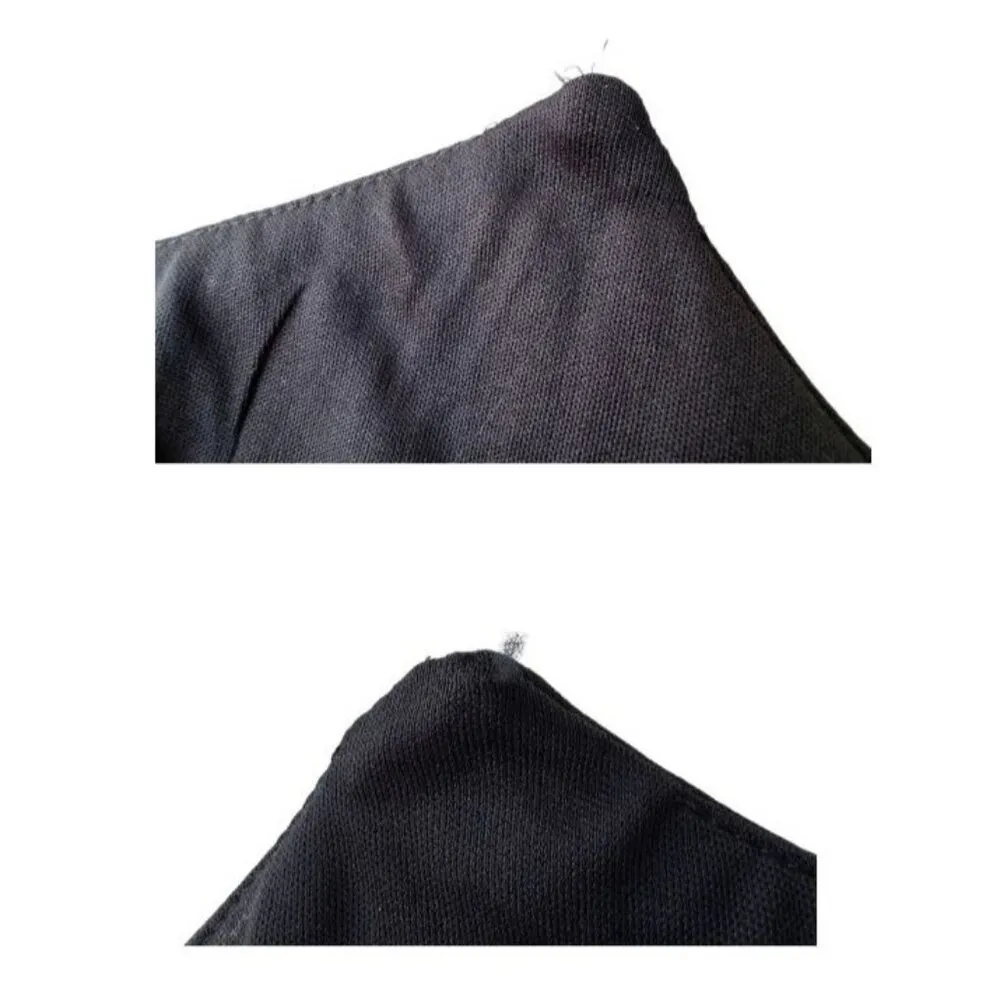 Blue Blush Corset Large Chocolate Brown Front Hooks Strapless Halloween… - Image 12