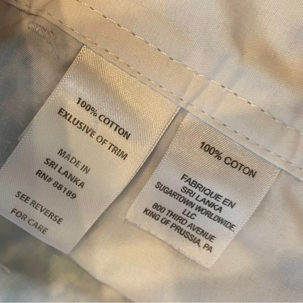 Lilly Pulitzer Sz 00 First Impression Callahan Shorts Turquoise Multicolor - Image 5