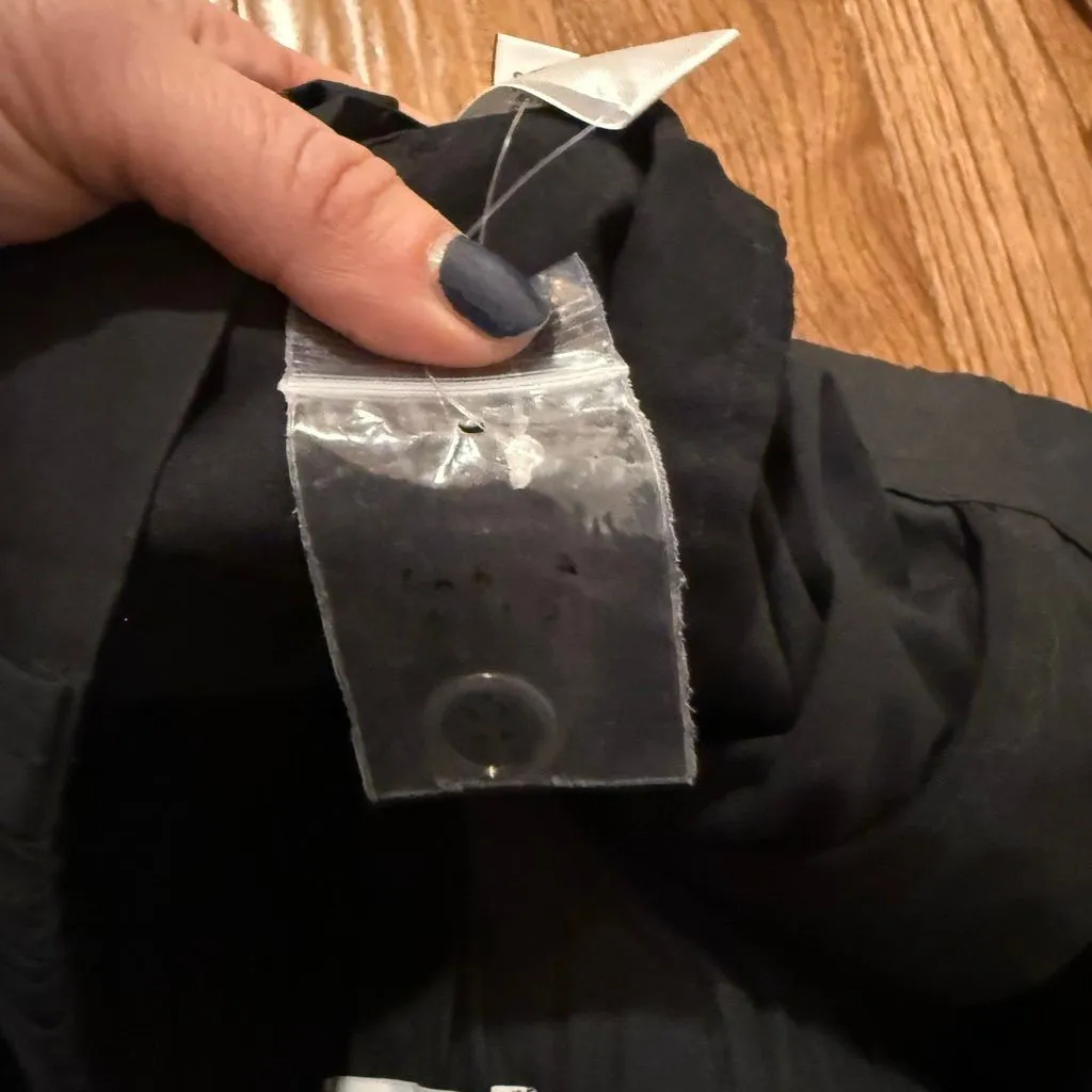 Tanya Taylor  black Dionne trouser jogger pants size 2 - Image 8