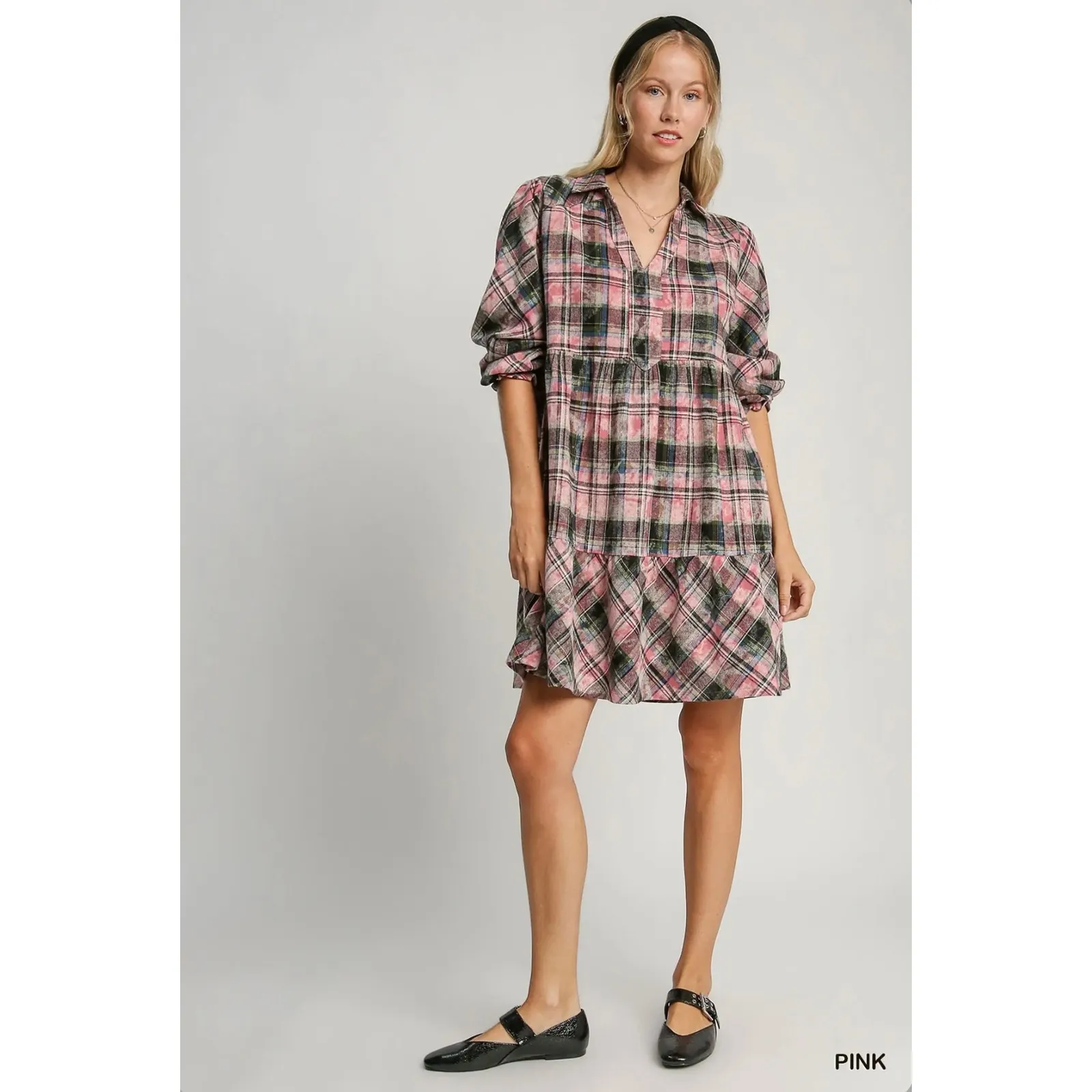 French Terry Dress - Image 2