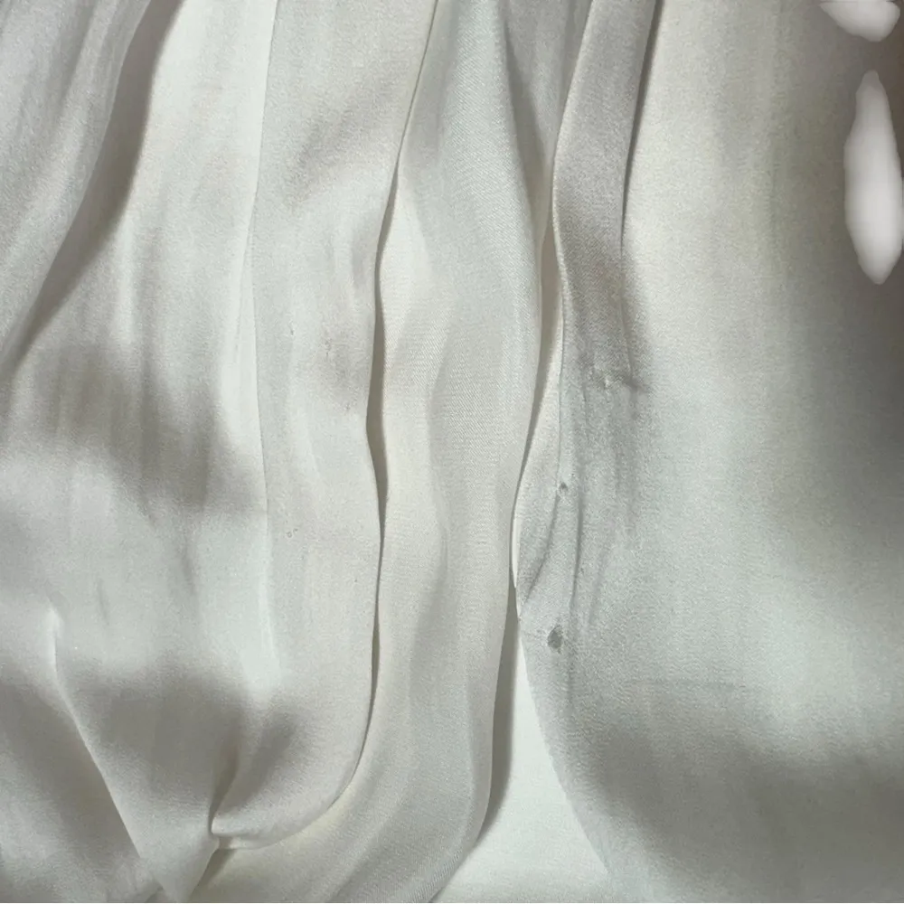 Vanilla Star Boho Bohemian Split Front Button Down Sleeveless Tank Top small - Image 6