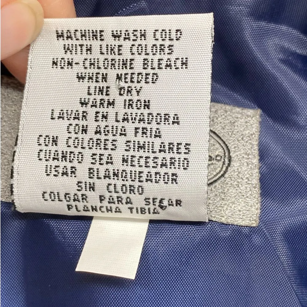 Stonebridge 90s Women's Multicolor Striped‎ Byron Collared Short Blazer Size L Size L - Image 9