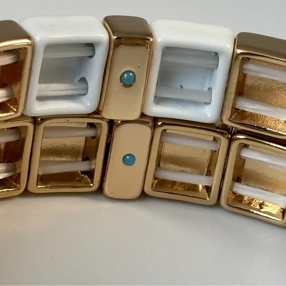 New Roxanne assoulin set of two bracelets - Image 4