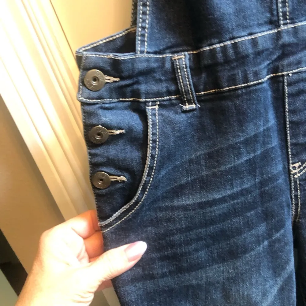 True Craft Skinny Overalls - Image 10