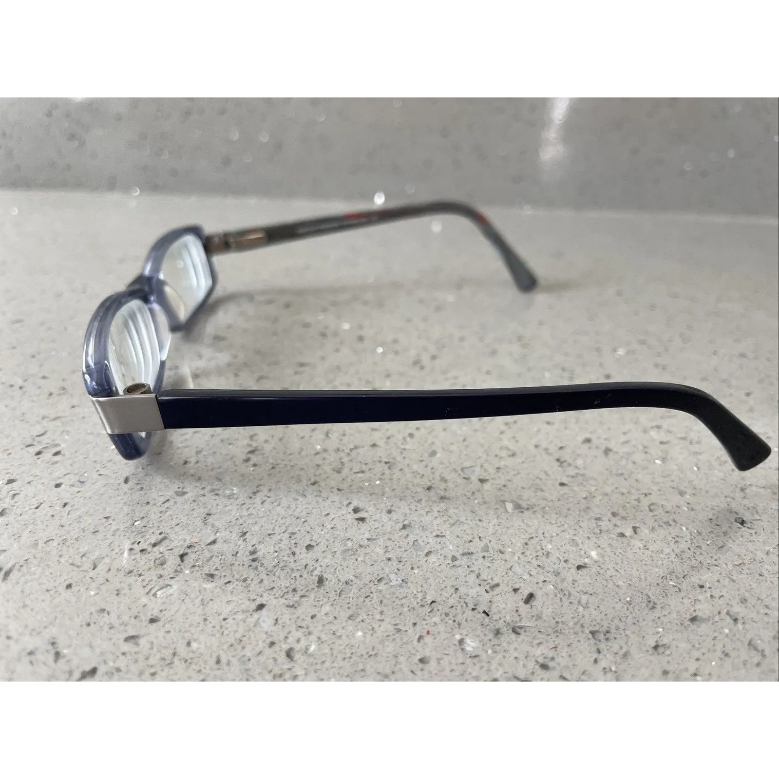 EASYCLIP EC190 EYEGLASSES FRAMES ONLY 48 - Image 3