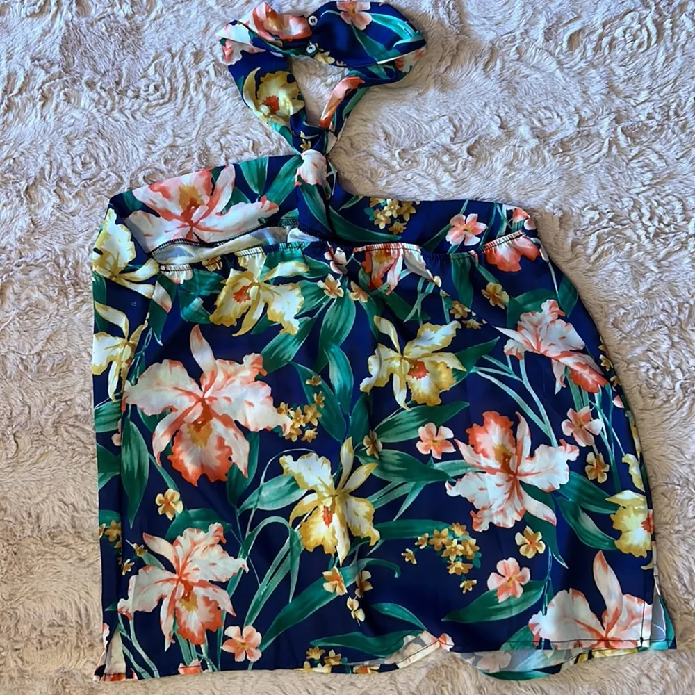 Sweet Pea size L halter for New York & company by Stacy frati - Image 9