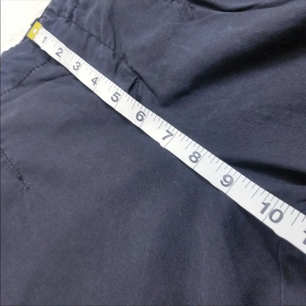 ZARA  Basic High Rise Jogger Pants Ankle Zip - Image 7