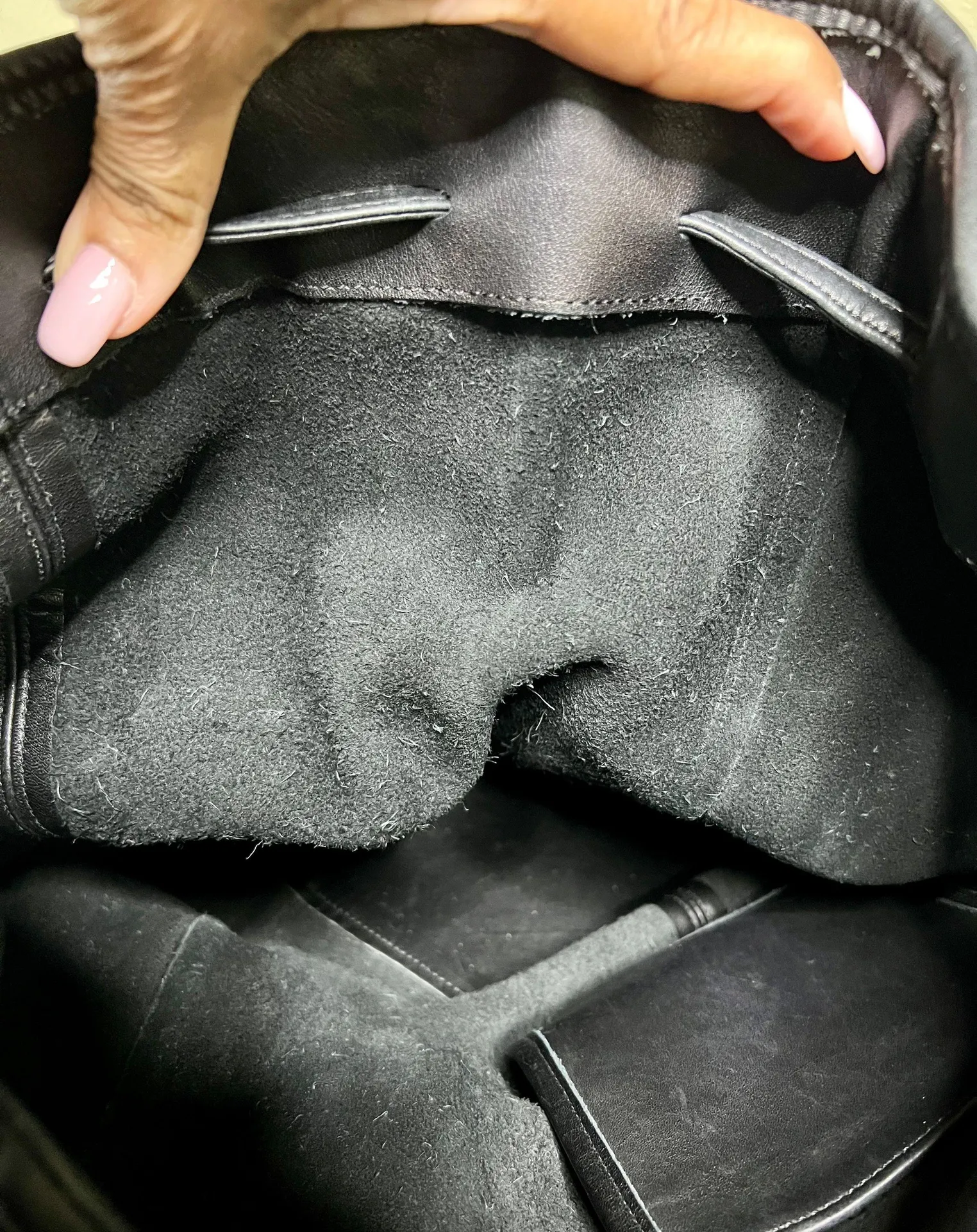 Coach XL Legacy Drawstring 1966 Bucket Bag - Image 8