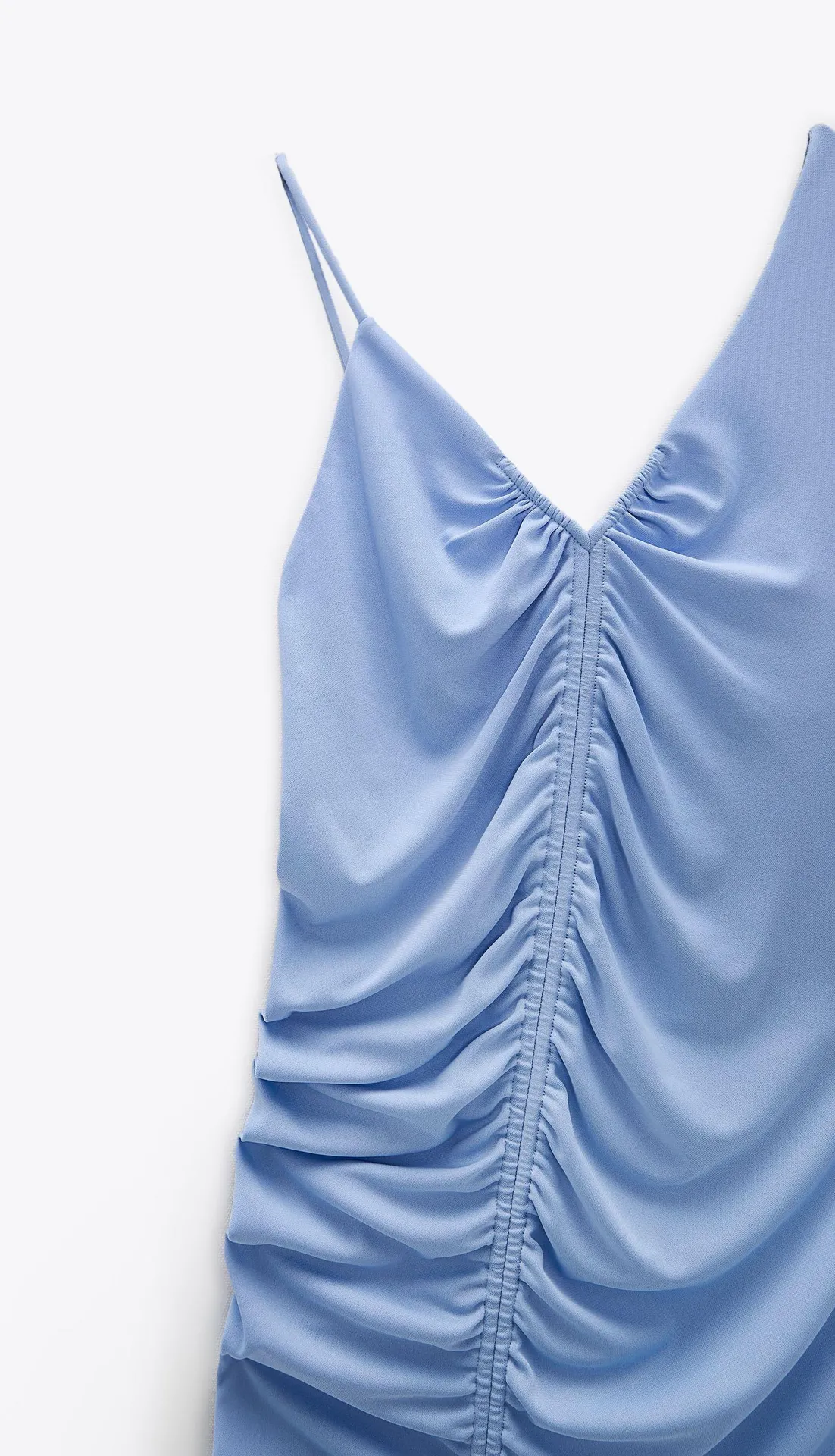 Asymmetrical  dress - Image 4