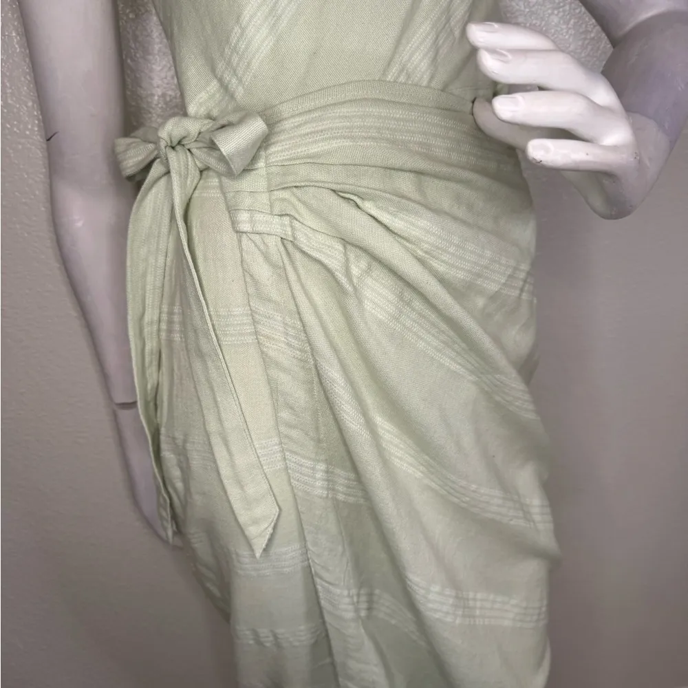 Free People At Leisure Modi Dress Mint Color Size XS.   #92 - Image 7