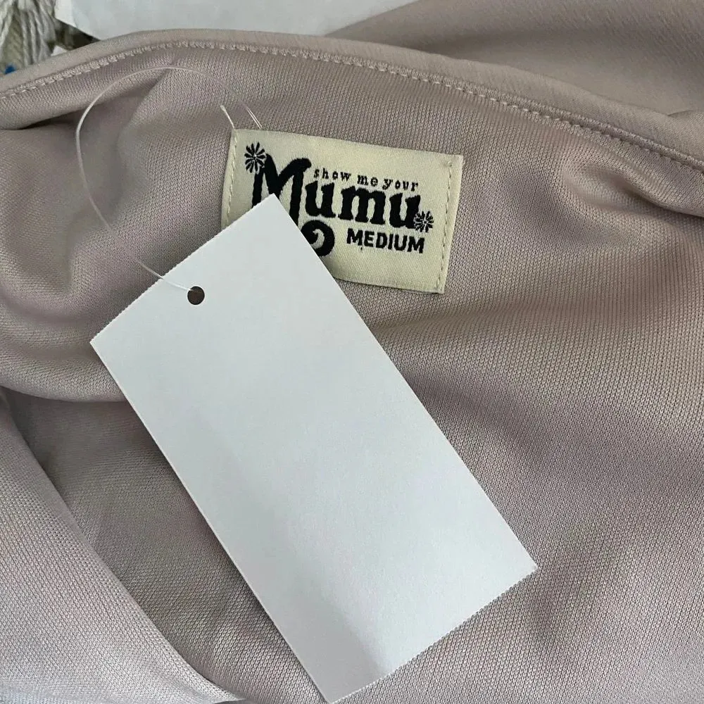 Show Me Your Mumu Geneva‎ Gown Show Me The Ring - Image 10