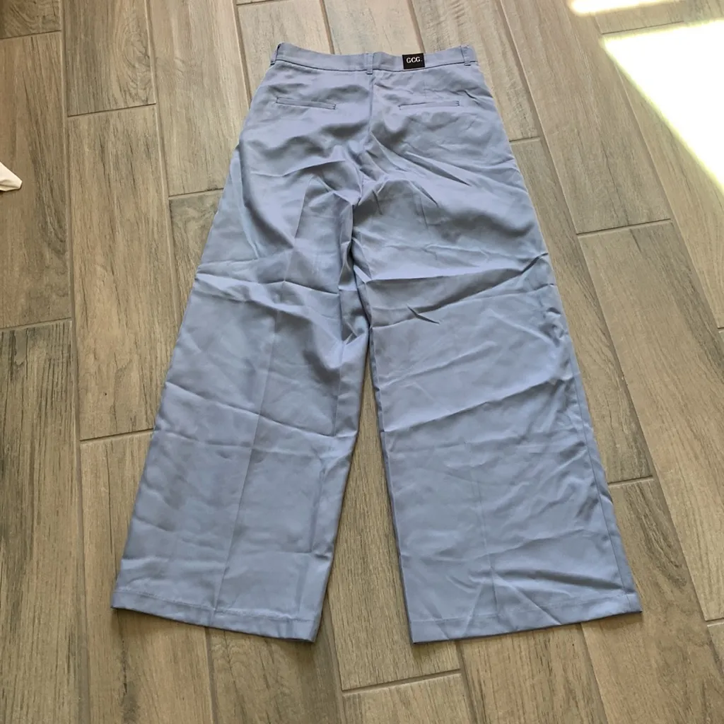 Girl Crush blue pants Size M - Image 4