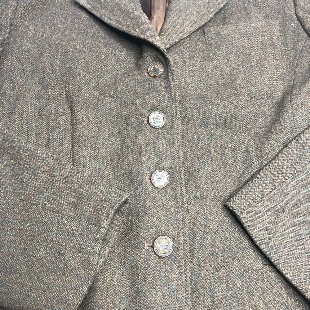 Pendleton Knockabouts Blazer Wool Vintage - Image 5