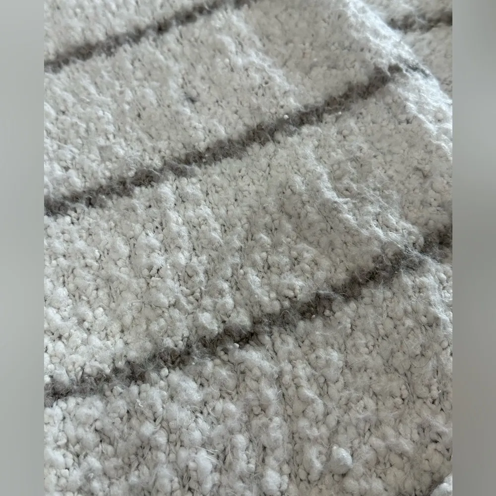 Altar’s State Striped Open Sweater - Image 7