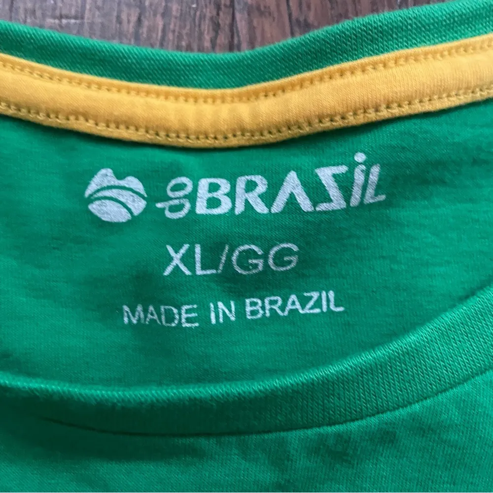 Brasil green t - Image 3