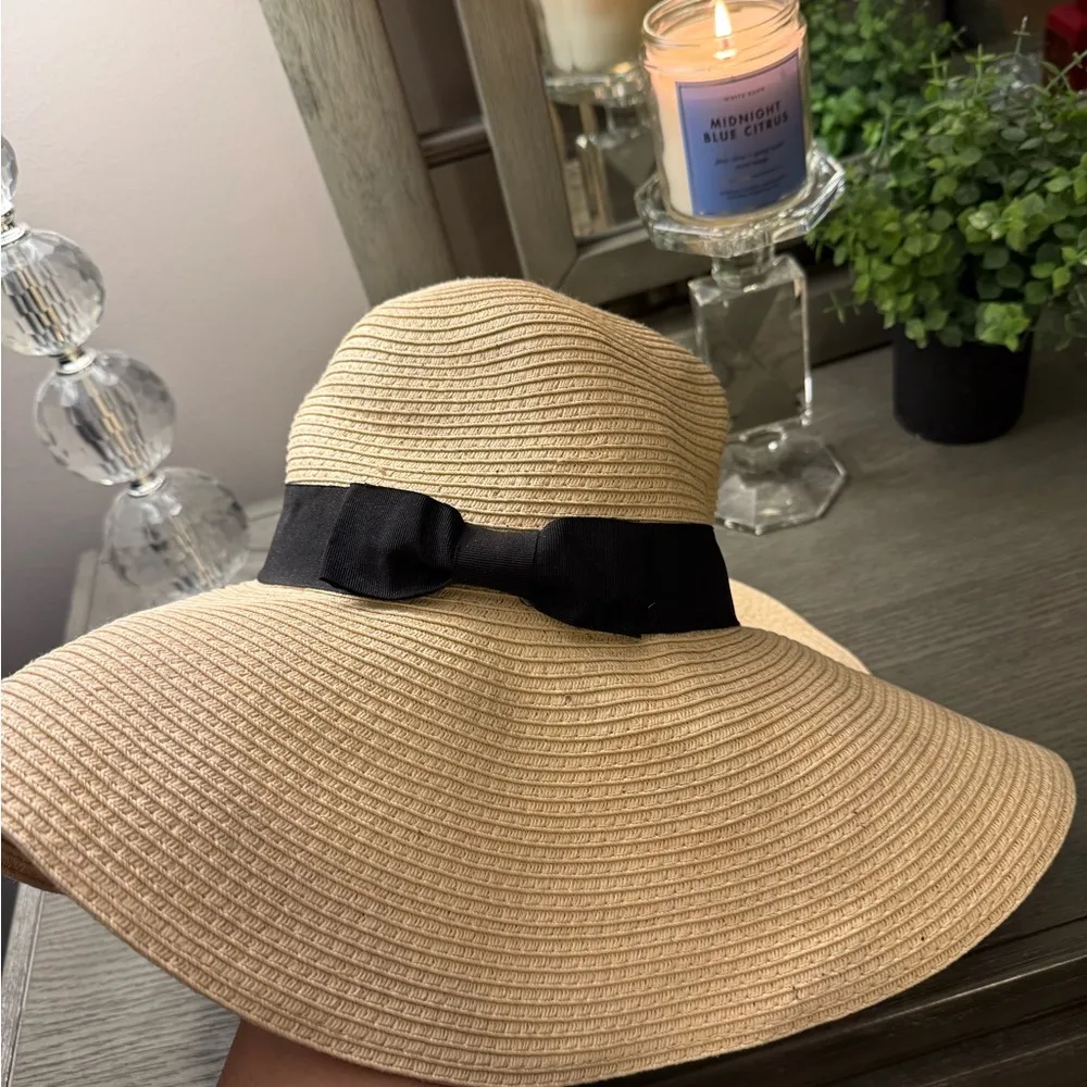 Beach Summer Hat “Out of Office” embroidered - Image 3