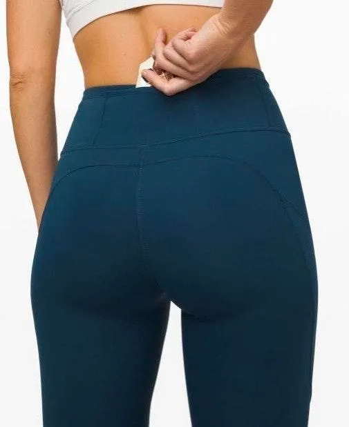 Fast And Free Crop Legging - Image 3