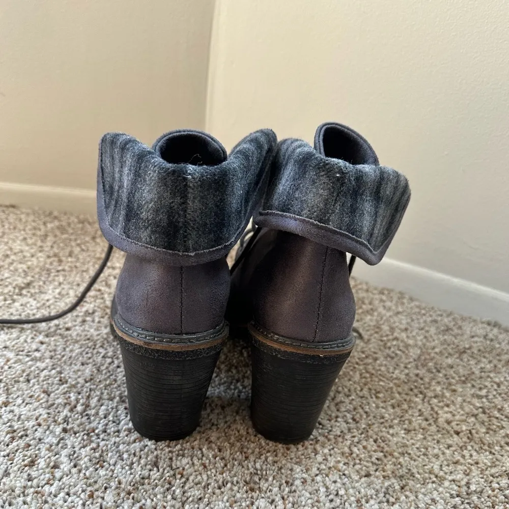 WHITE MOUNTAIN Women's SZ 8M  "Jay Jay" Ankle Boots - Image 12