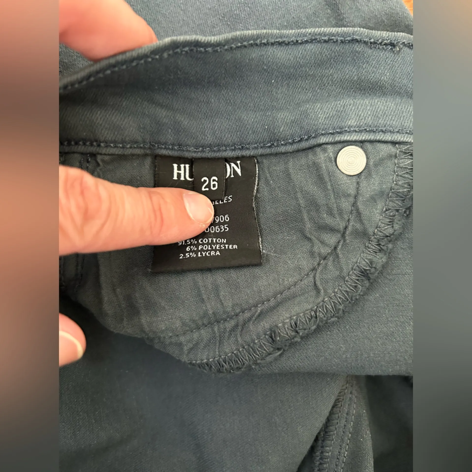 Hudson Nico Super Skinny Mid-rise - Image 5