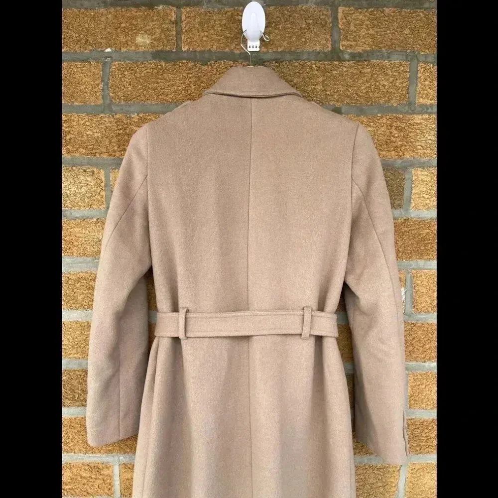SOIA & KYO WOOL COAT SMALL - Image 12
