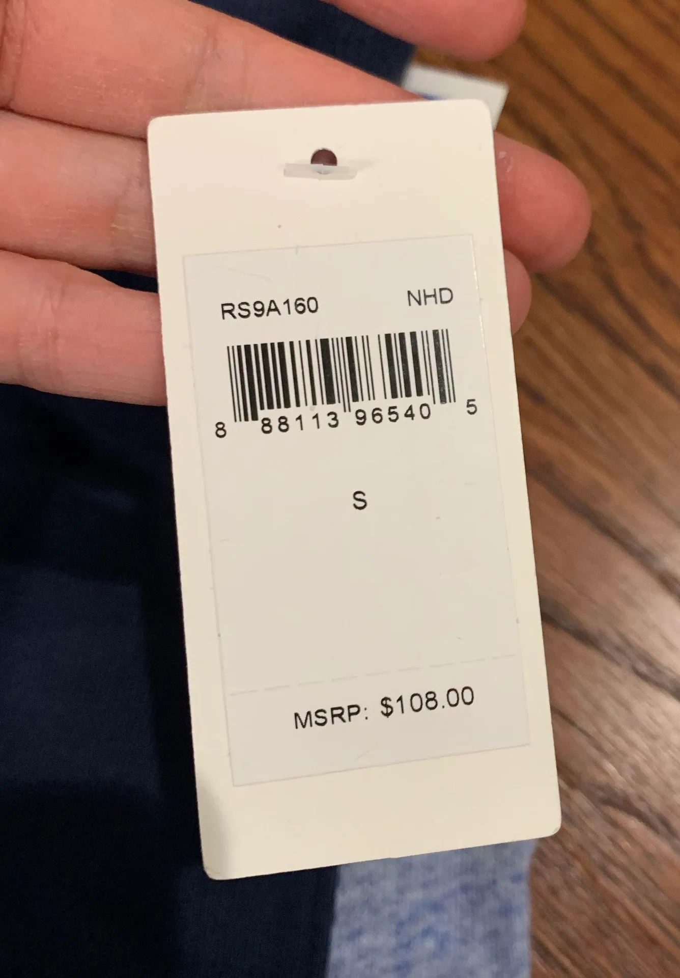 Ryder Active Wide Leg Stripe Sweatpants S - Image 10