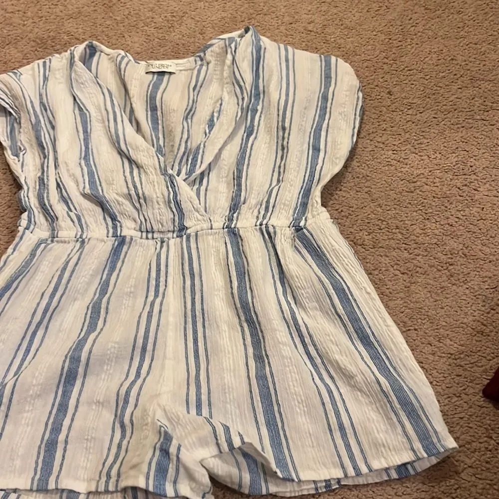 Out from under medium romper - Image 4