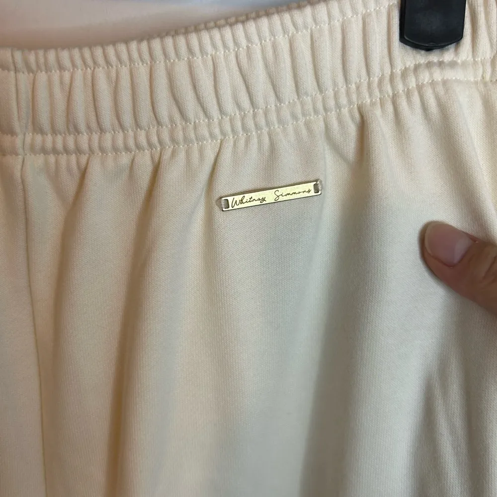 GYMSHARK X WHITNEY SIMMONS WOMENS LOOSE JOGGER - Image 4