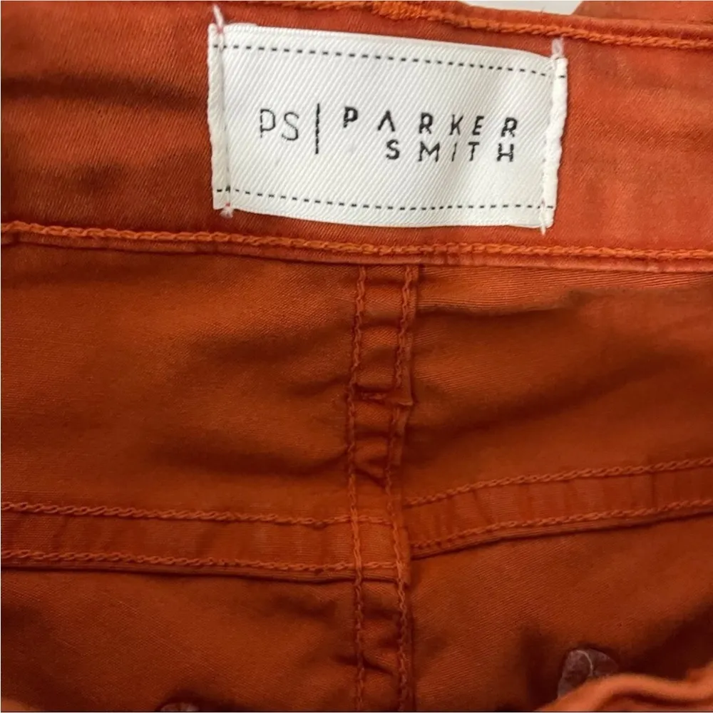 Parker Smith Twisted Sean Crop Skinny Jeans - Image 4