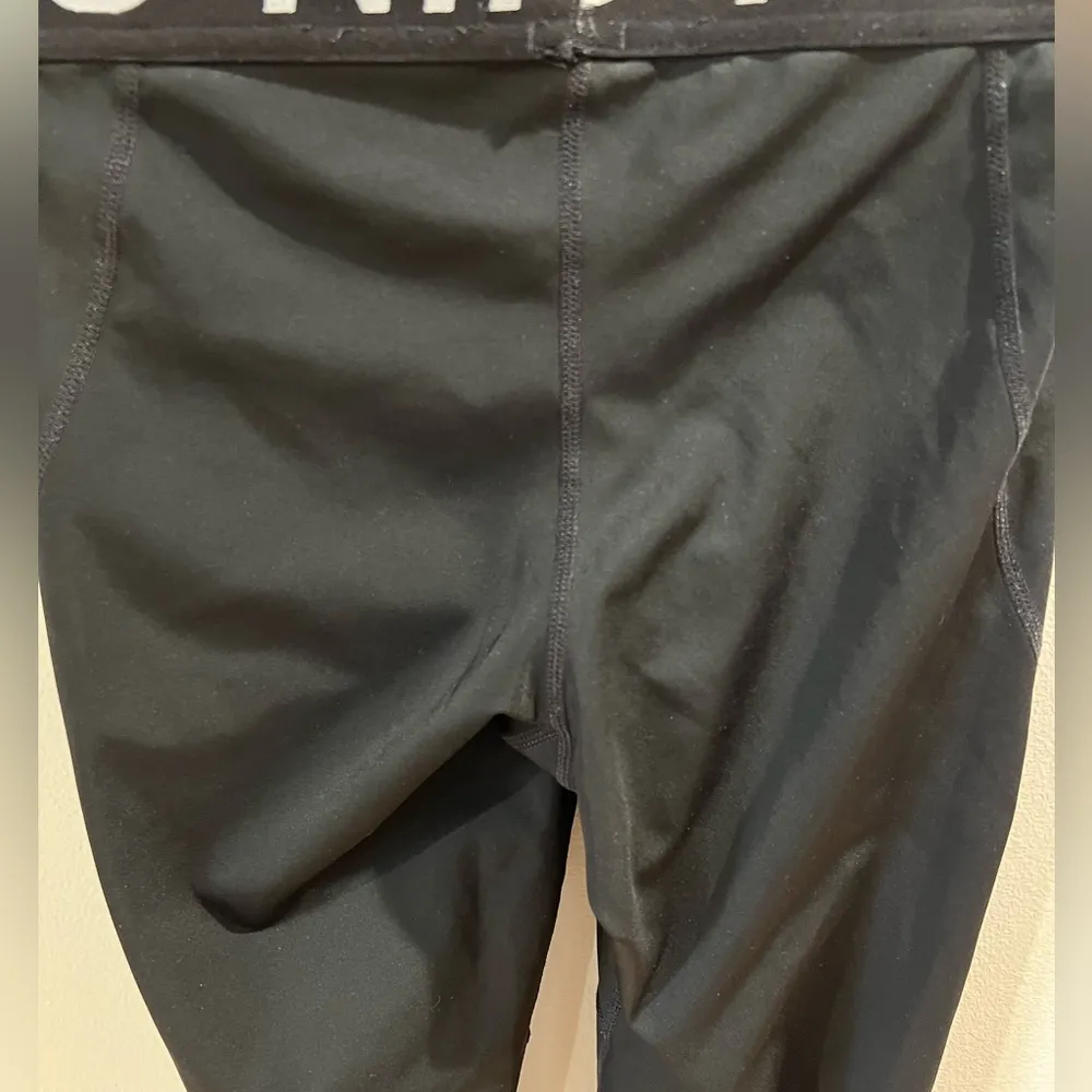 PRO MESH-PANELED LEGGINGS! - Image 5