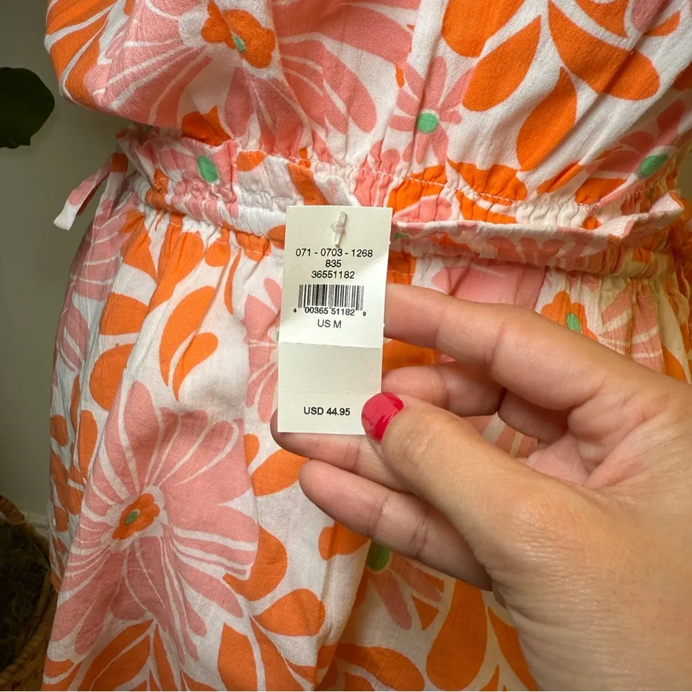 Aerie || Orange and Pink Skirt Set - Image 5