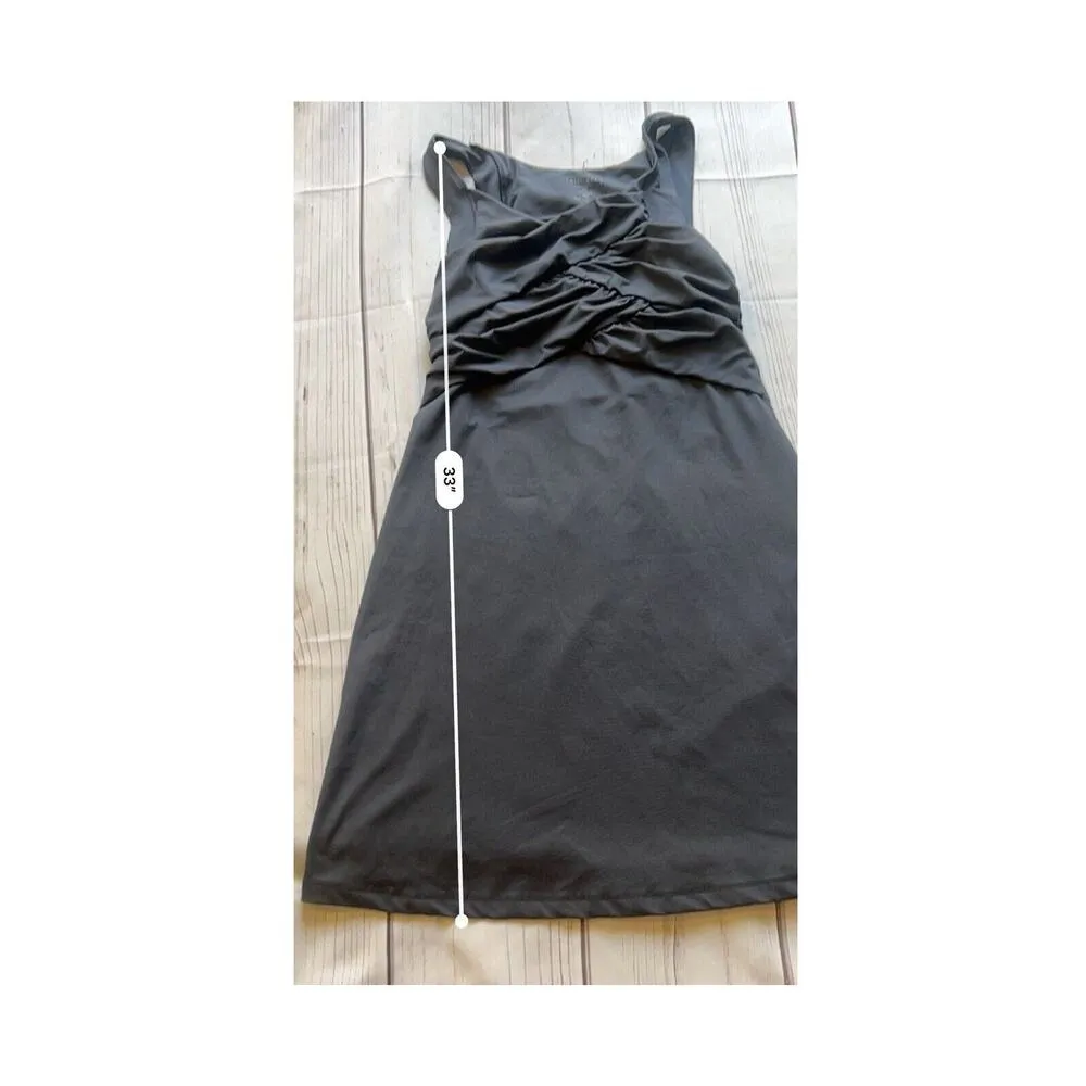 ATHLETA Athletic/ Travel Dress Gray Women's XS Small. - Image 4