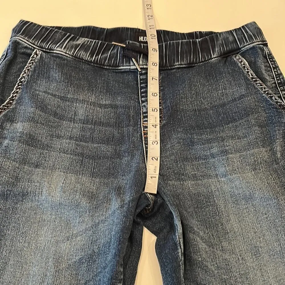 Hudson Jeans Pull On Trouser High Rise Size XL - Image 6