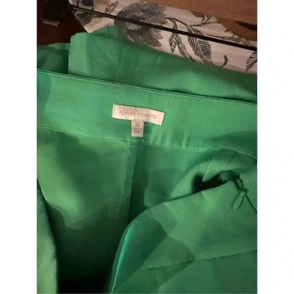 Flying Tomato  Size Medium Green NWT Shorts‎ - Image 5