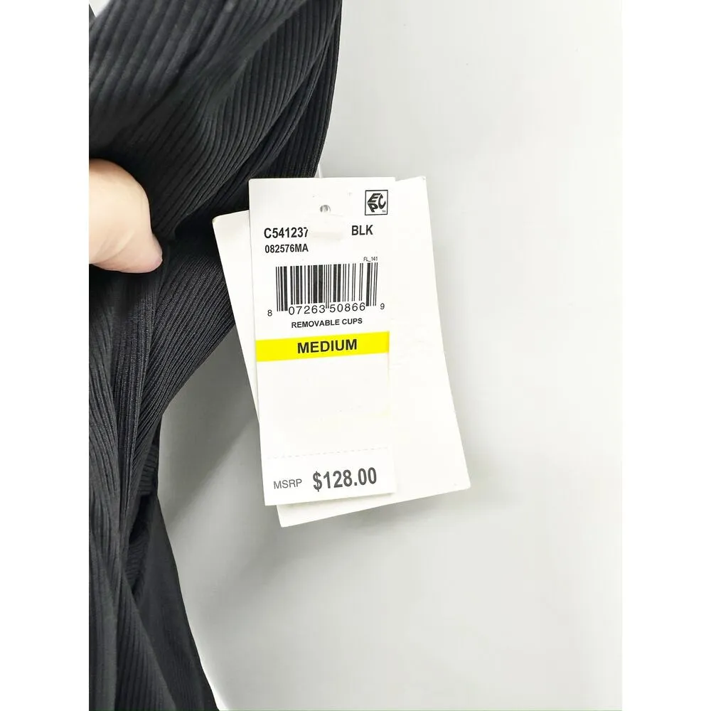 Becca by Rebecca Virtue Sophie Over The Shoulder One Piece Swimsuit - Image 6