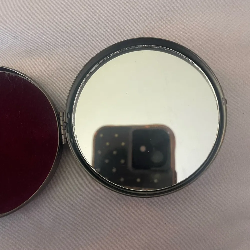 Authentic Virgins Saints & Angles Jewelry Box Case Gray - Image 6