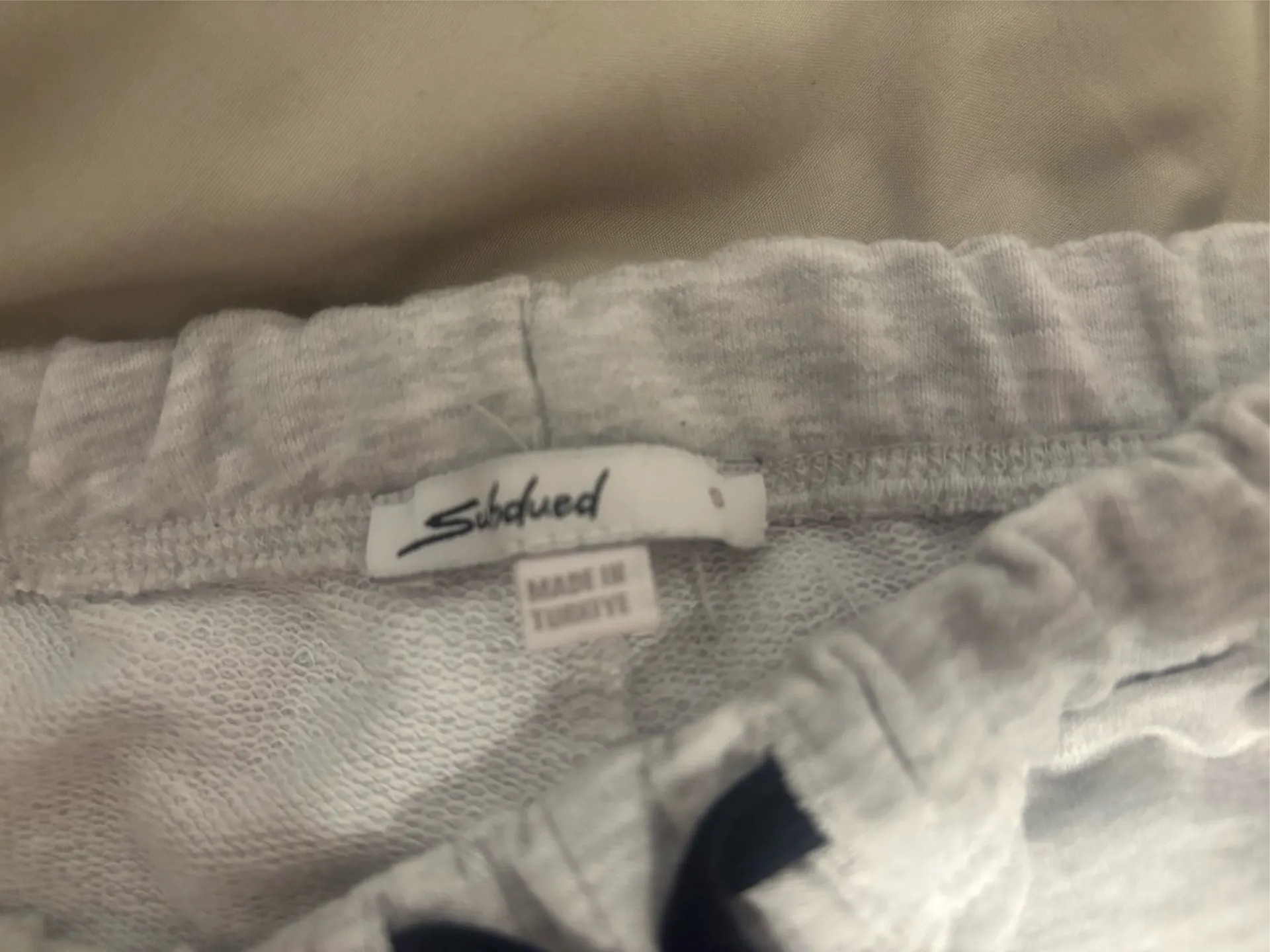 subdued sweatpants  - Image 2