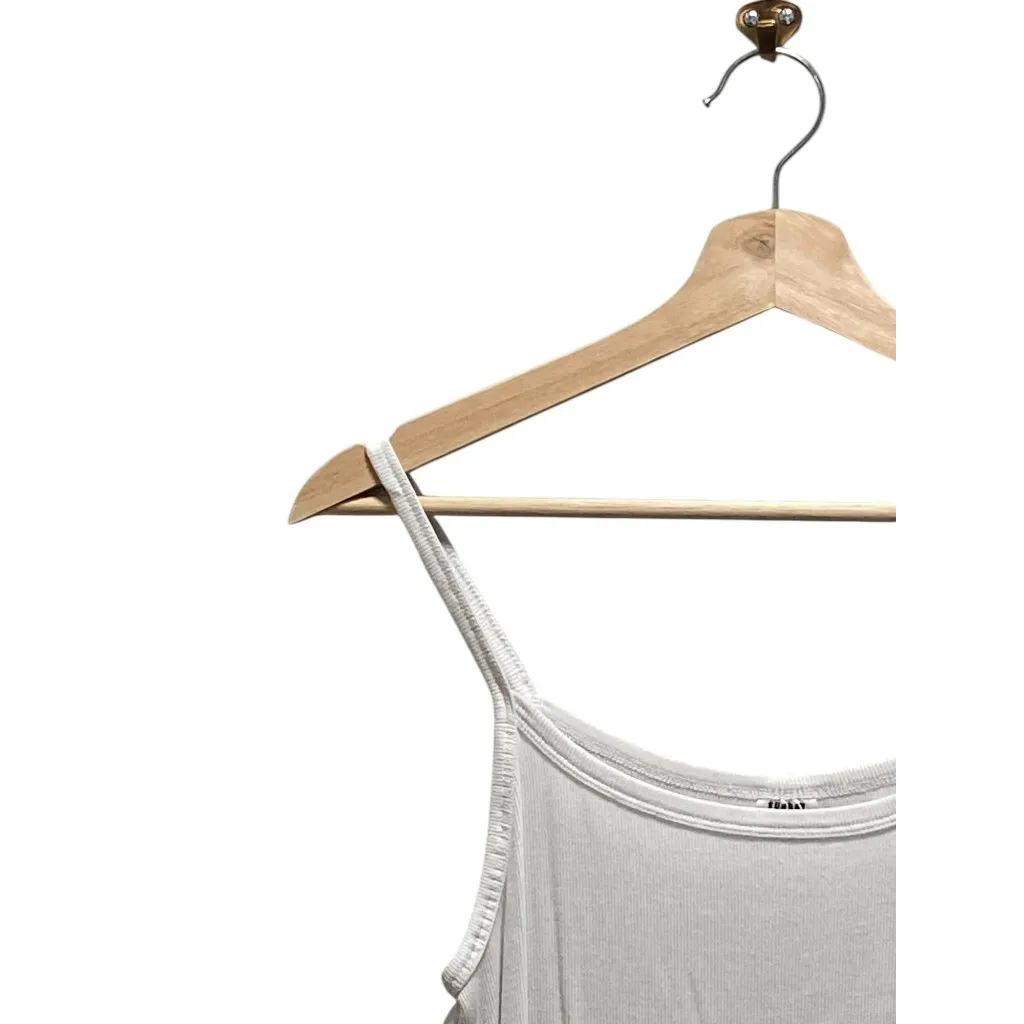 Sunday Best Tank Top White Size M Size M - Image 6