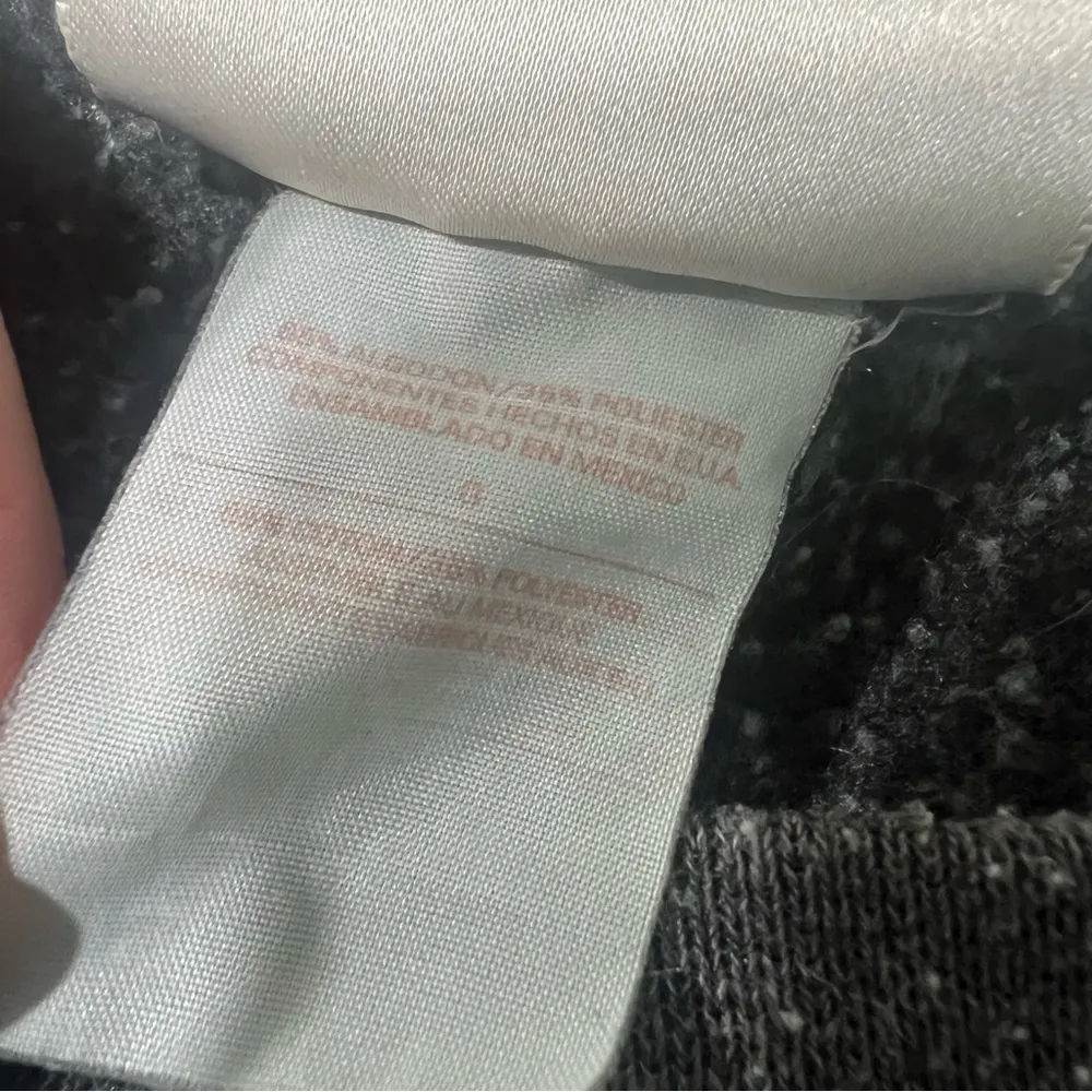 Vintage 2000s Arctic Man Classic Hanes Graphic Sweatshirt Gray Large - Image 10