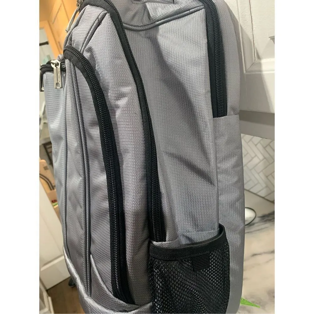 NWOT Samsonite Grey macro. Excellent condition Gray - Image 4