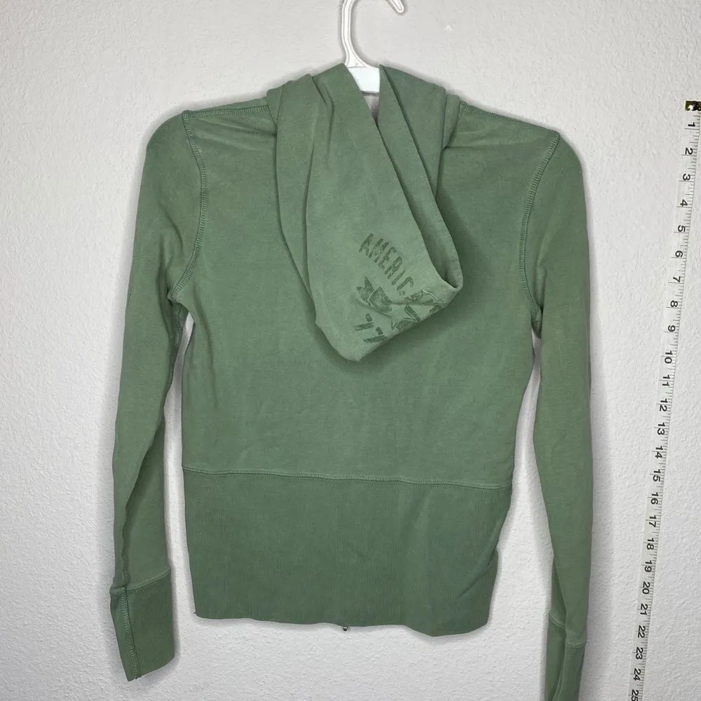 American Eagle Zip Hoodie Jacket - Image 5