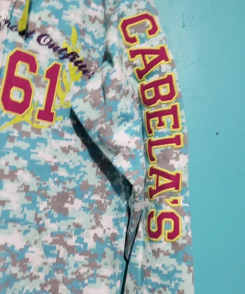 Cabela's hoodie - Image 3