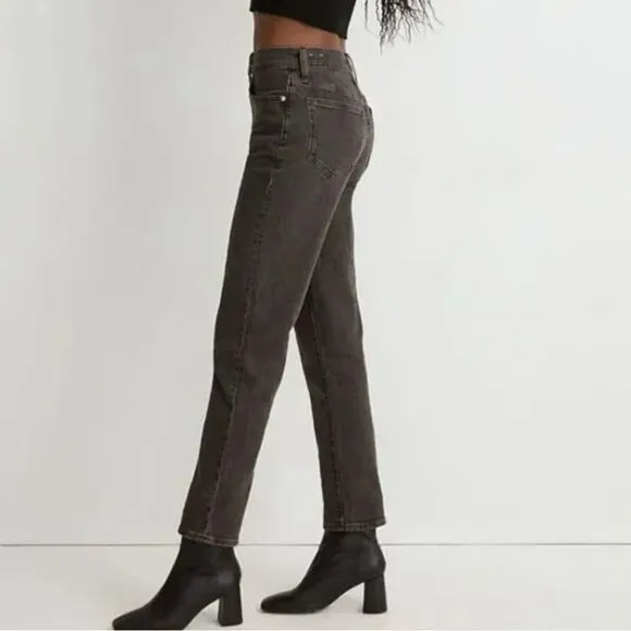 Madewell The‎ Perfect Vintage Jean in lunar wash, 30 - Image 4